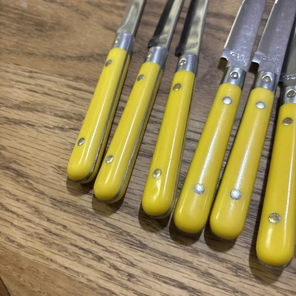 VTG Stainless Steel Steak Knife 8